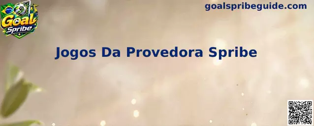 Jogos Da Provedora Spribe