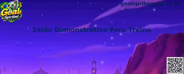 Saldo Demonstrativo Para Treino Goal Spribe