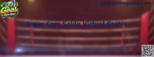 Jogar com saldo virtual