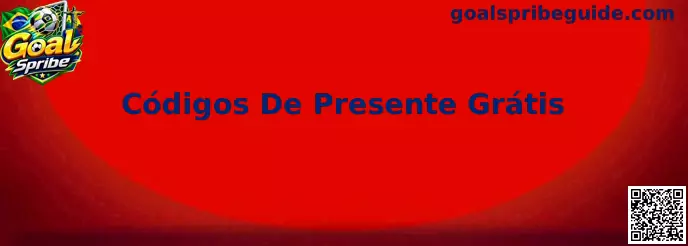 Códigos De Presente Grátis