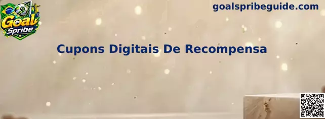 Cupons Digitais De Recompensa