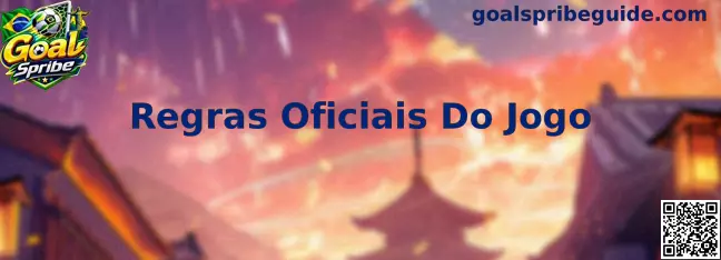 Regras Oficiais Do Jogo Goal Spribe
