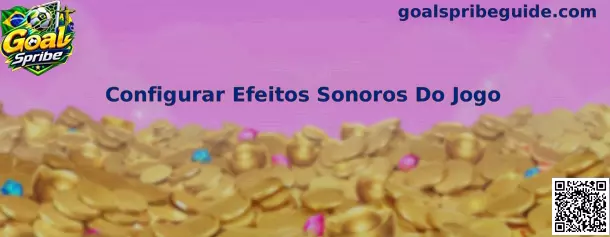 Configuração de áudio