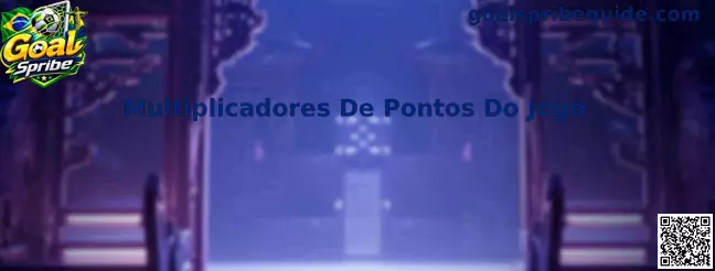 Multiplicadores De Pontos Do Jogo