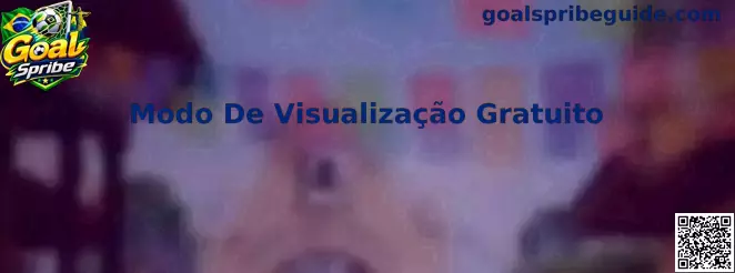 Modo De Visualização Gratuito Goal Spribe