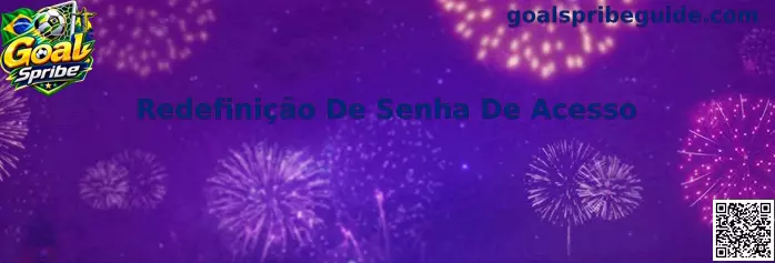 Redefinição De Senha De Acesso