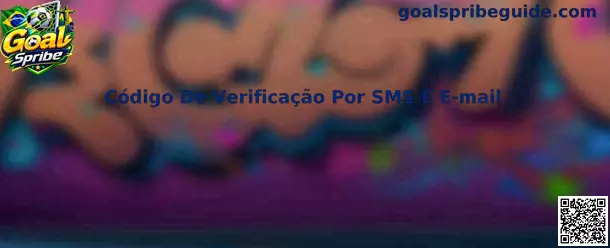 Código de verificação SMS e E-mail