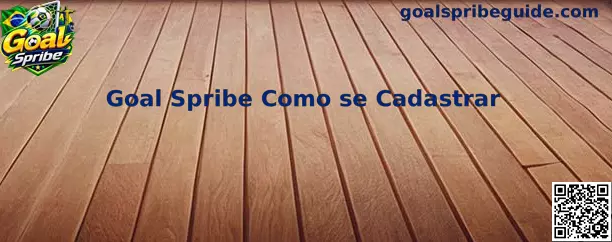 Tutorial Goal Spribe Como se Cadastrar