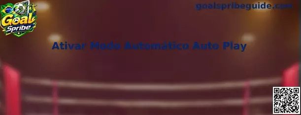 Ativar Modo Automático Auto Play no Goal Spribe
