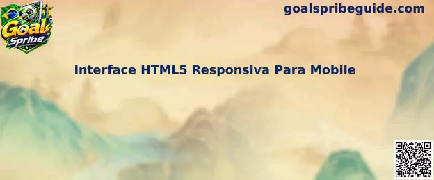 Interface HTML5 Responsiva Para Mobile