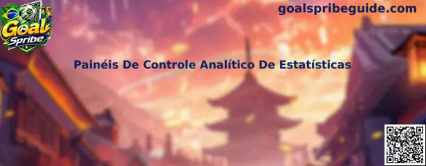 Painéis De Controle Analítico De Estatísticas