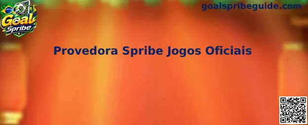 Provedora Spribe Jogos Oficiais com Goal Spribe