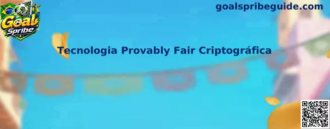 Tecnologia Provably Fair Criptográfica